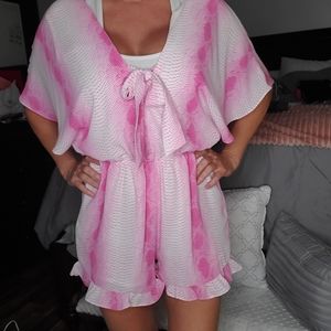 Womens romper